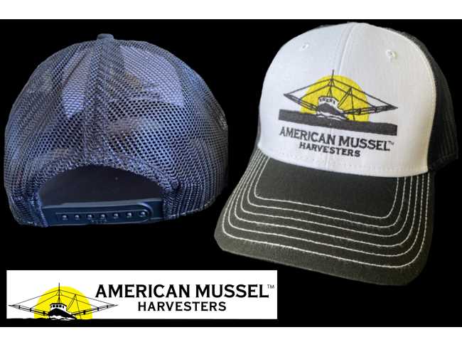 AMH Trucker Hat - **Shipping Included**